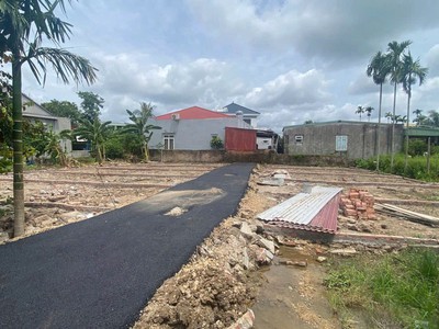 Đất vọng hải hưng đạo sau một nhà mặt đường ngõ ô tô ra vào zalo 0567 222 555 3