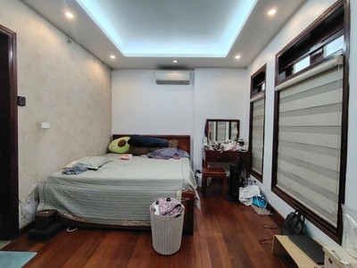 Bán nhà nguyễn văn cừ   long biên  ô tô tránh  gara ô tô  5 tầng   15.5 tỷ  4