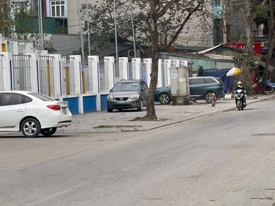 Nhà Lý Sơn vỉ hè 2 bên, đường 4 làn xe 50m tới cầu Đông Trù, 90m2 MT5m 19.5 tỷ 4