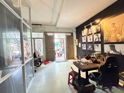 Bán nhà hẻm 12m dương quảng hàm ngang 6m 102m2 3 tầng kd tốt ngay đh văn lang 19.5 tỷ. 3