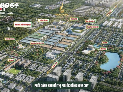 Phước đông newcity sẽ là lựa chọn không thể tốt hơn , bởi vì kđt phước đông newcity sẽ giải quyết 0