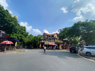 Đừng để 10 năm nữa phải tiếc nuôi vì bỏ lỡ  siêu phẩm lô góc, măt tiền quyền lực, giá tốt    linh 2