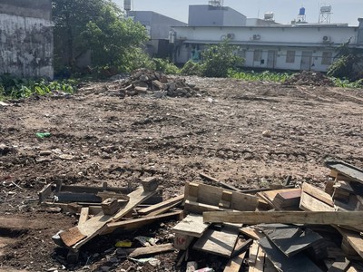 Bán đất mặt tiền 5x20m giá 4,5 tỷ đường đông thạnh 7-1 1