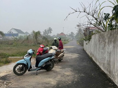 Lô đất 95m2 minh tân kiến thụy - ngõ rộng 5m bám sát ga lc-hn-hp zalo 0567 222 555 0