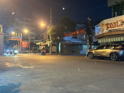 Bán nhà hẻm 12m dương quảng hàm ngang 6m 102m2 3 tầng kd tốt ngay đh văn lang 19.5 tỷ. 2