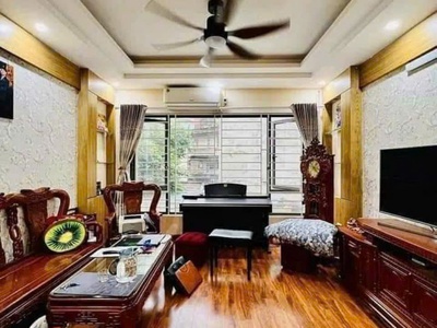 Vip, bán nhà vạn bảo, phân lô ô tô vào nhà, lô góc, 57m, chỉ 20 tỷ 1