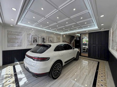 Nhà đẹp đẳng cấp như cung điện - mặt tiền chợ tân mỹ, quận 7 - xe hơi ngủ trong nhà - chỉ 35 tỷ 4