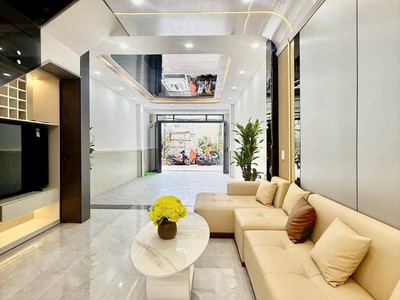 Nhà hẻm xe hơi - hẻm 2295 thông 2329 huỳnh tấn phát, nhà bè - full nội thất - giá chỉ 6,99 tỷ 3