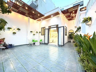 Nhà sân vườn cực hiếm - kdc anh tuấn n8, phú xuân, nhà bè - chỉ còn 5,9 tỷ 3