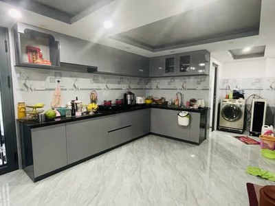 Nhà đường văn thân quận 6 phường 8 cũ. 2