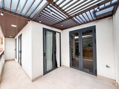 Nhà hxh đường hòa hưng quận 10 phường 15 cũ. 4