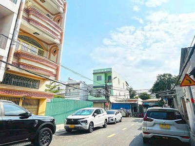 Hàng hiếm - đất lô góc 2 mặt tiền kdc tân thuận, quận 7 - 17 tỷ 4