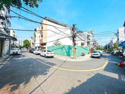 Hàng hiếm - đất lô góc 2 mặt tiền kdc tân thuận, quận 7 - 17 tỷ 1