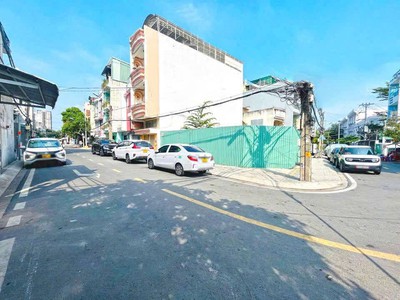 Hàng hiếm - đất lô góc 2 mặt tiền kdc tân thuận, quận 7 - 17 tỷ 2