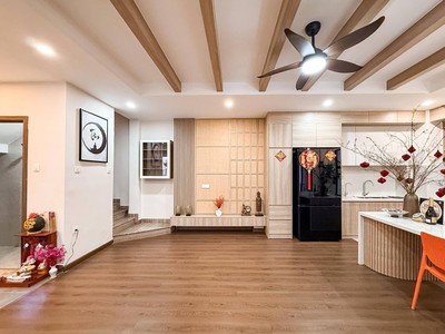 Nhà hxh đường hòa hưng quận 10 phường 15 cũ. 0