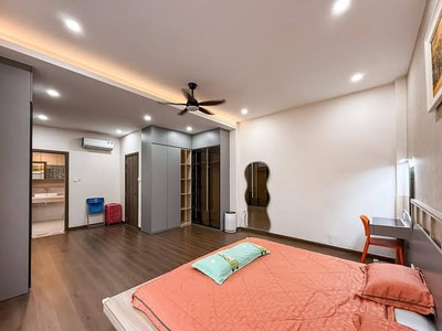 Nhà hxh đường hòa hưng quận 10 phường 15 cũ. 2