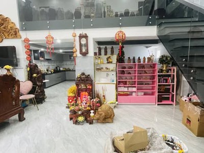 Nhà đường văn thân quận 6 phường 8 cũ. 4