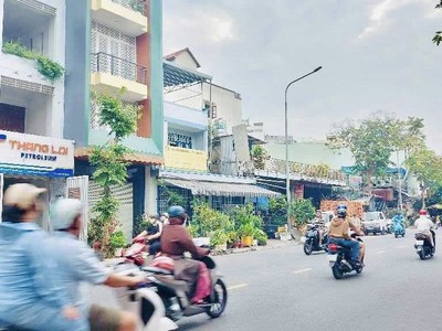 Bán nhà mặt tiền gần ngã tư tân sơn nhì  96m giá chỉ 13 tl 1