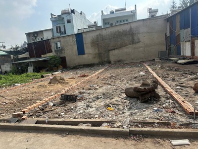 Đất thổ cư linh đông 57m2 hẻm xe hơi khu nhà cao tầng đồng bộ giá 4.85 tỷ 2