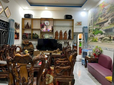 Bán nhà 96m2  5.5x17m  trường tiểu học tam bình- chợ tam bình- gò dưa 4.8 tỷ 0