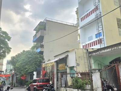 Bán nhà đường trương văn hải, q9, thủ đức, tp hcm. dt 95m2, 2 lầu, 3pn, giá  8.55  tỷ, shr 4