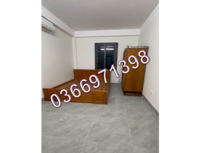 ⭐Cho thuê căn hộ mới xây Xuân Đỉnh - Vào ở luôn - 0366971398 0