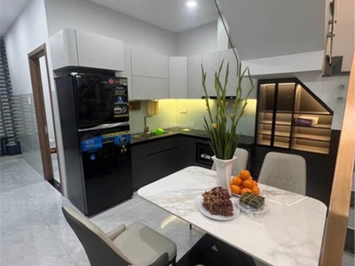 Nhỉnh 6tỷ - nhà 2tầng mt đường số - chợ tân quy - tân hưng - tặng full nội thất . sổ chuẩn 1