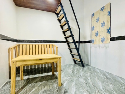 131. phòng trọ sinh viên gần đại học cần thơ   đầy đủ nội thất 1