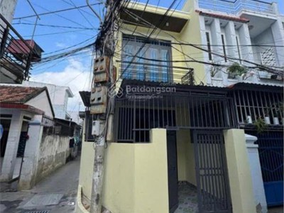 Hàng hiếm  nhà đẹp 2 tầng - 2 mặt tiền ngay hẻm hương lộ ngọc hiệp, nha trang. 1