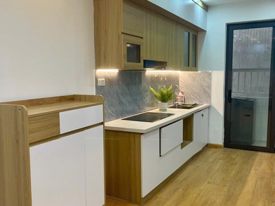 Bán nhanh căn hộ hh4b   tầng thấp   full nội thất 3