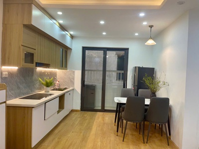 Bán nhanh căn hộ hh4b   tầng thấp   full nội thất 2