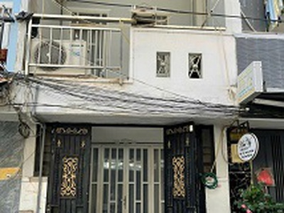 Chính chủ cần bán nhà 1 trệt 1 lầu- 2 pn tại 1491 lê văn lương 1