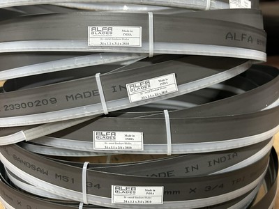 Lưỡi cưa vòng ALFA 0