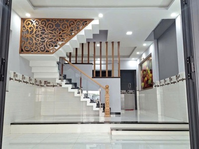 Bán nhà linh đông 112m2 chỉ 60tr/m2 hẻm xe hơi sổ hoàn công chuẩn 7.5 tỷ 4