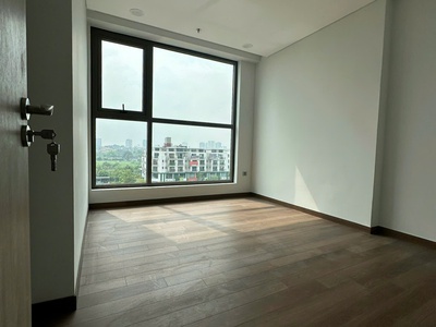 Chính chủ bán căn hộ khai sơn city   căn góc đẹp, view công viên   hồ điều hòa 0