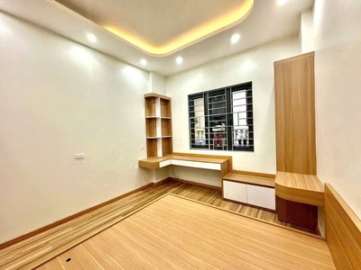 Nhà đẹp trung tâm cầu đơ   2 thoáng   full nội thất   ở ngay 2