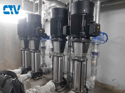 Cho thuê máy bơm nước giá rẻ tại Hà Nội   Giao nhanh tận nơi 1