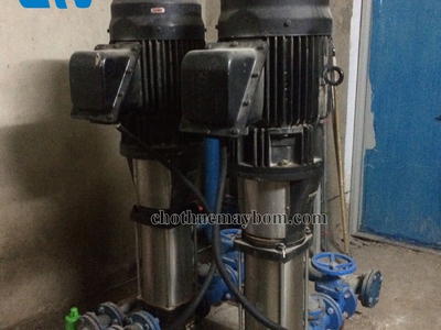 Cho thuê máy bơm nước giá rẻ tại Hà Nội   Giao nhanh tận nơi 2