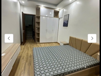 Cho thuê nhà ngõ tam trinh 5.5 tầng x 35m2, 4 ngủ, 4 vệ sinh, vào ngay 1