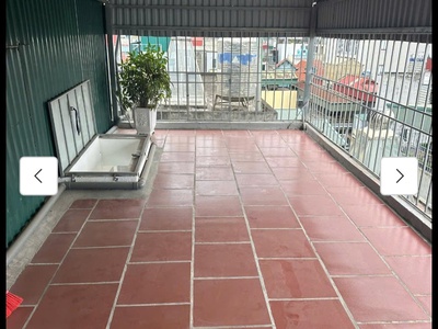 Cho thuê nhà ngõ tam trinh 5.5 tầng x 35m2, 4 ngủ, 4 vệ sinh, vào ngay 2