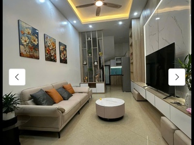 Cho thuê nhà ngõ tam trinh 5.5 tầng x 35m2, 4 ngủ, 4 vệ sinh, vào ngay 3