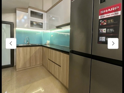 Cho thuê nhà ngõ tam trinh 5.5 tầng x 35m2, 4 ngủ, 4 vệ sinh, vào ngay 4