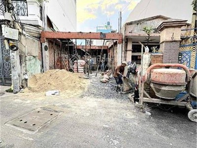 Cực hiếm hxh hoàn thiện thô phù hợp chdv 14,9 tỷ, 111m2 tại quang trung, gò vấp 2