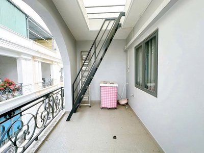 Nhà hẻm xe hơi - ngay lô nhì huỳnh tấn phát, p. tân mỹ, quận 7 - chỉ 7,6 tỷ  bớt lộc 4