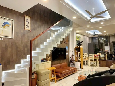 Nhà phố đẹp - mặt tiền đường số, liền kề phú mỹ hưng, quận 7 - giá chỉ 13,2 tỷ 3