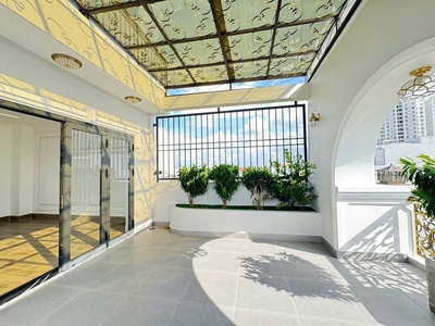 Siêu phẩm  nhà mặt tiền đường 8m - kdc anh tuấn đường huỳnh tấn phát, nhà bè - giá 9,8 tỷ  tl 3