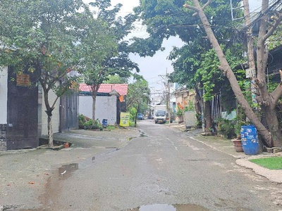 Bán nhà 4 tầng -thạnh lộc 16 - đường xe tải - lô góc cực đẹp - q.12, giá 7.x tỷ 1