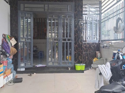 Bán nhà 4 tầng -thạnh lộc 16 - đường xe tải - lô góc cực đẹp - q.12, giá 7.x tỷ 2