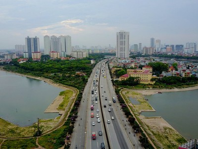 Độc bản linh đàm - đất nền biệt thự phố mt 22m -  giá tốt nhất thị trường 28.6 tỷ 2