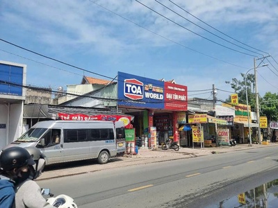 Mặt tiền nguyễn ảnh thủ   chỉ 9 tỷ chốt   giá tốt hiếm có q12 2